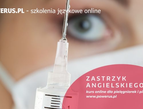 Opanuj Język Angielski Medyczny: Kurs Specjalistyczny dla Pielęgniarek