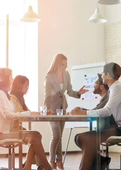 Kursy angielskiego dla firm