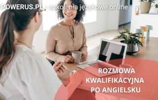 Rozmowa kwalifikacyjna po angielsku