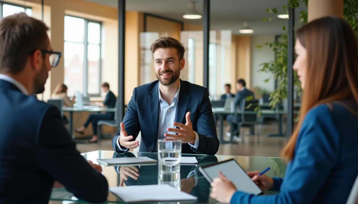 Rozmowa o pracę po angielsku