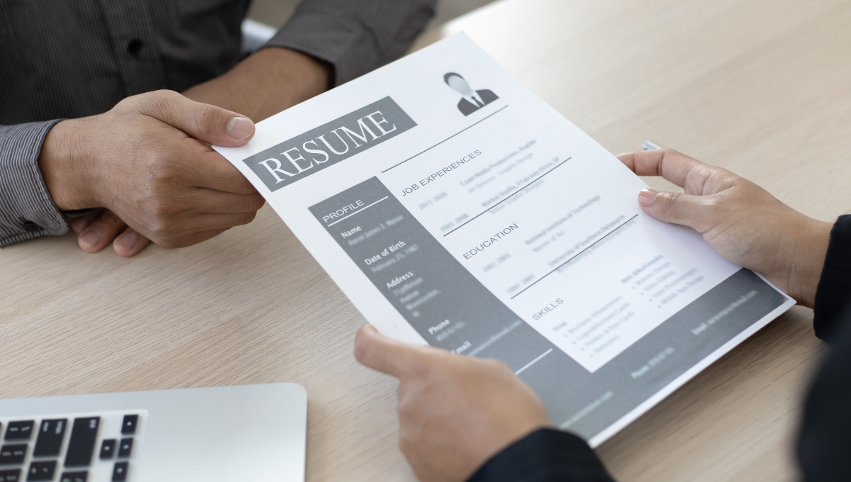 CV po angielsku wzór