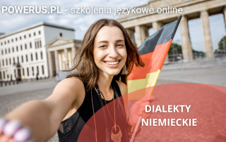 Dialekty niemieckie