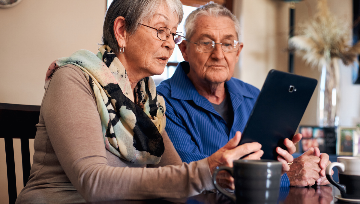 Język angielski dla seniorów