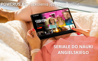 Seriale do nauki angielskiego