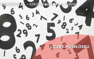 Liczby po włosku