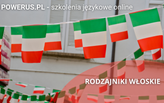 Rodzajniki włoskie