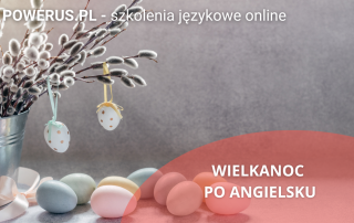 Wielkanoc po angielsku