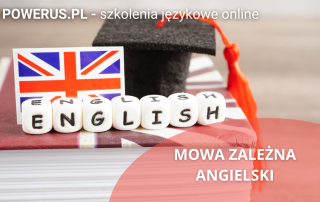 Mowa zależna angielski