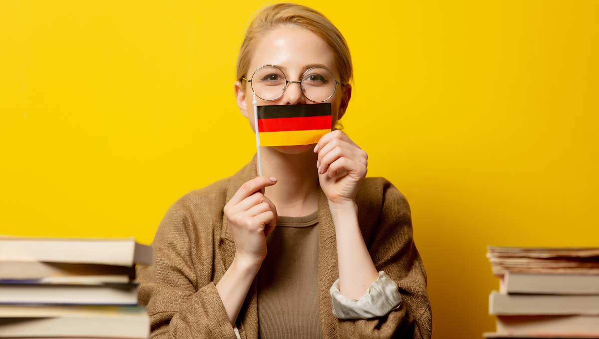 Niemiecki tryb rozkazujący