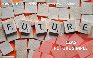 Czas future simple