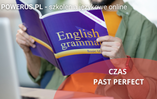 Czas past perfect