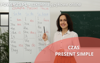 Czas present simple