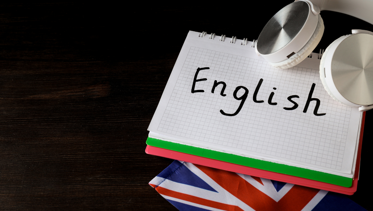 Past continuous budowa