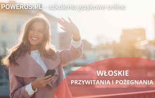 Dzień dobry po włosku
