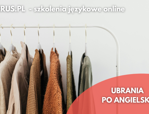 Ubrania po Angielsku: Od Zera do Swobodnej Rozmowy w Sklepie
