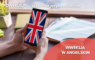 Inwersja w angielskim